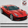 Ferrari F12 Berlinetta Stripes adesivi