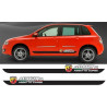 Fiat Stilo Abarth side Stripes ADESIVOS