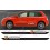 Fiat Stilo Abarth side Stripes STICKERS (Compatible Product)