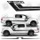 Ford F-150 side Stripes DECALS (Compatible Product)