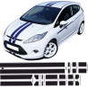 Ford Fiesta MK7 ST / ZS OTT Stripes ADHESIVOS (Producto compatible)