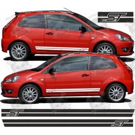 Ford Fiesta ST MK ST Stripes ADESIVI