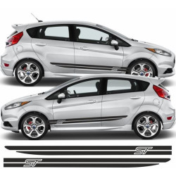 Ford Fiesta MK7 ST Stripes ADESIVI