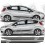 Ford Fiesta MK7 ST Stripes DECALS (Compatible Product)