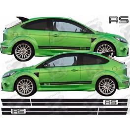 Ford Focus RS MK2 Stripes ADHESIVOS