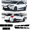 Ford Focus ST / RS Stripes ADESIVI