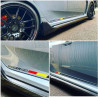Honda Civic FK2 / FK8 Mugen side Stripes ADESIVI