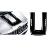 Jeep Renegade Bonnet ADESIVOS