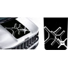 Jeep Renegade Bonnet ADHESIVOS