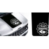 Jeep Renegade Bonnet ADESIVI