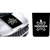 Jeep Renegade Bonnet ADESIVI