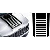Jeep Renegade Bonnet AUFKLEBER