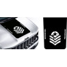 Jeep Renegade Bonnet ADESIVI