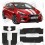 Kia Proceed / & GT 2013 - 2015 Stripes ADESIVI (Prodotto compatibile)