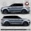 Range Rover Sport side stripes ADESIVI (Prodotto compatibile)