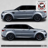 Range Rover Sport side stripes AUTOCOLLANT