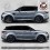 Range Rover Sport side stripes ADESIVOS (Produto compatível)