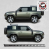 Defender 90 side stripes ADESIVI