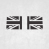2020 Defender 110 Union Jack side panel ADESIVOS