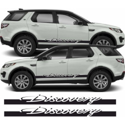 Land Rover Discovery 5 (L462) side stripes AUFKLEBER