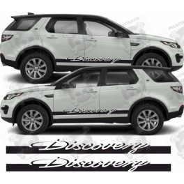 Land Rover Discovery 5 (L462) side stripes ADESIVOS