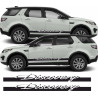 Land Rover Discovery 5 (L462) side stripes AUFKLEBER