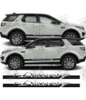 Land Rover Discovery 5 (L462) side stripes AUTOCOLLANT