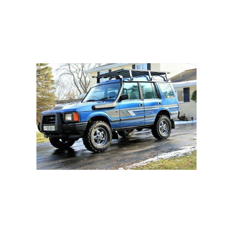 Discovery series 1 replacement side Stripes STICKER