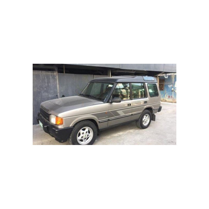 Discovery series 1 replacement side Stripes AUTOCOLLANT