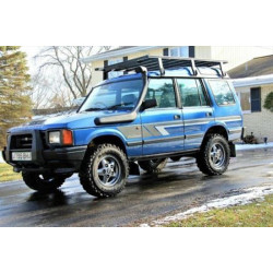 Discovery series 1 replacement side Stripes AUFKLEBER