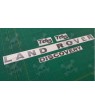 Land Rover Discovery TD5 series 1 and 2 STICKER