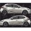 Mazda 2 Demio side Stripes ADESIVOS (Produto compatível)