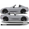 Mazda MX-5 side Stripes AUTOCOLLANT