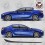 Maserati Ghibli side Stripes ADESIVOS (Produto compatível)
