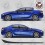 Maserati Ghibli side Stripes AUTOCOLLANT (Produit compatible)