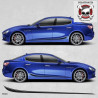 Maserati Ghibli side Stripes ADESIVOS