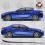 Maserati Ghibli side Stripes AUFKLEBER (Kompatibles Produkt)