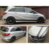 Mercedes B Class AMG Side & Bonnet Stripes ADHESIVO