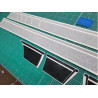 Mercedes A45 Edition 1 panel fit side Stripes ADESIVI