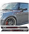 Mini R52 / R53 Supercharged Stickers decals x2