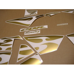 Honda CBR 600RR 2005-2006 TRIBAL AUFKLEBER