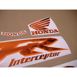 HONDA VFR 800I 1998-2001 ADESIVI