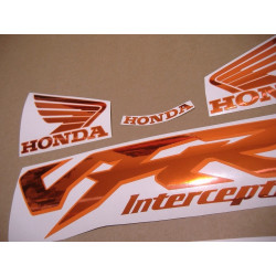 HONDA VFR 800I 1998-2001 ADESIVI