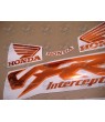 HONDA VFR 800I 1998-2001 STICKERS