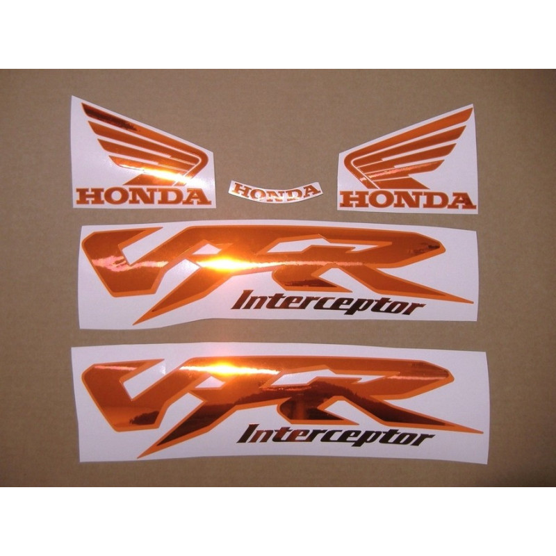 HONDA VFR 800I 1998-2001 ADESIVI