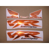 HONDA VFR 800I 1998-2001 ADESIVI