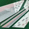 Nissan 300ZX / 350z / 370z / Skyline /200SX Nismo Side & Bonnet Stripes STICKERS ADHESIVO
