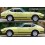 Datsun 240Z Stripes STICKERS (Compatible Product)