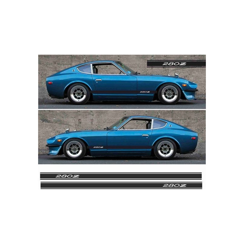 Datsun 280Z Stripes ADESIVOS