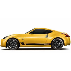 nissan 370Z Nismo side Stripes ADESIVOS